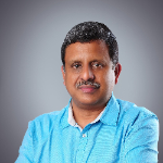 Profile photo of PROF K. GEORGE THOMAS
